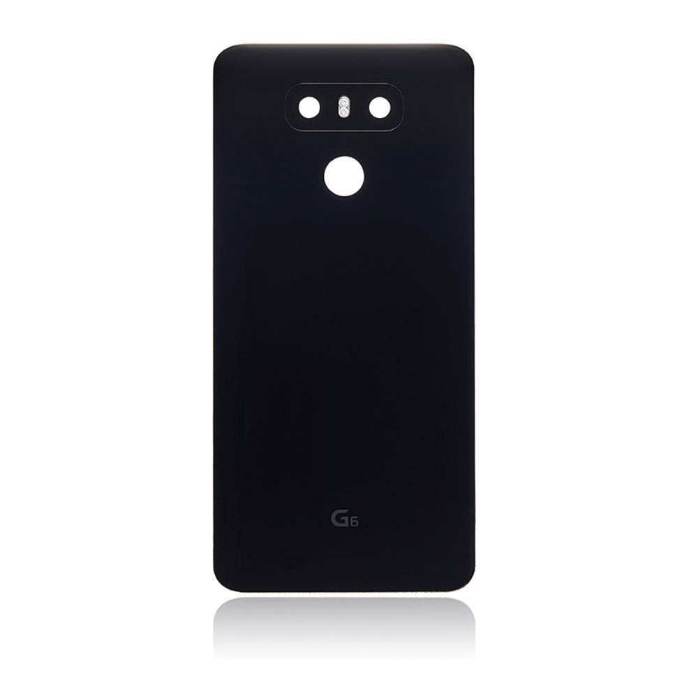 LG G6 Back Cover [Black]