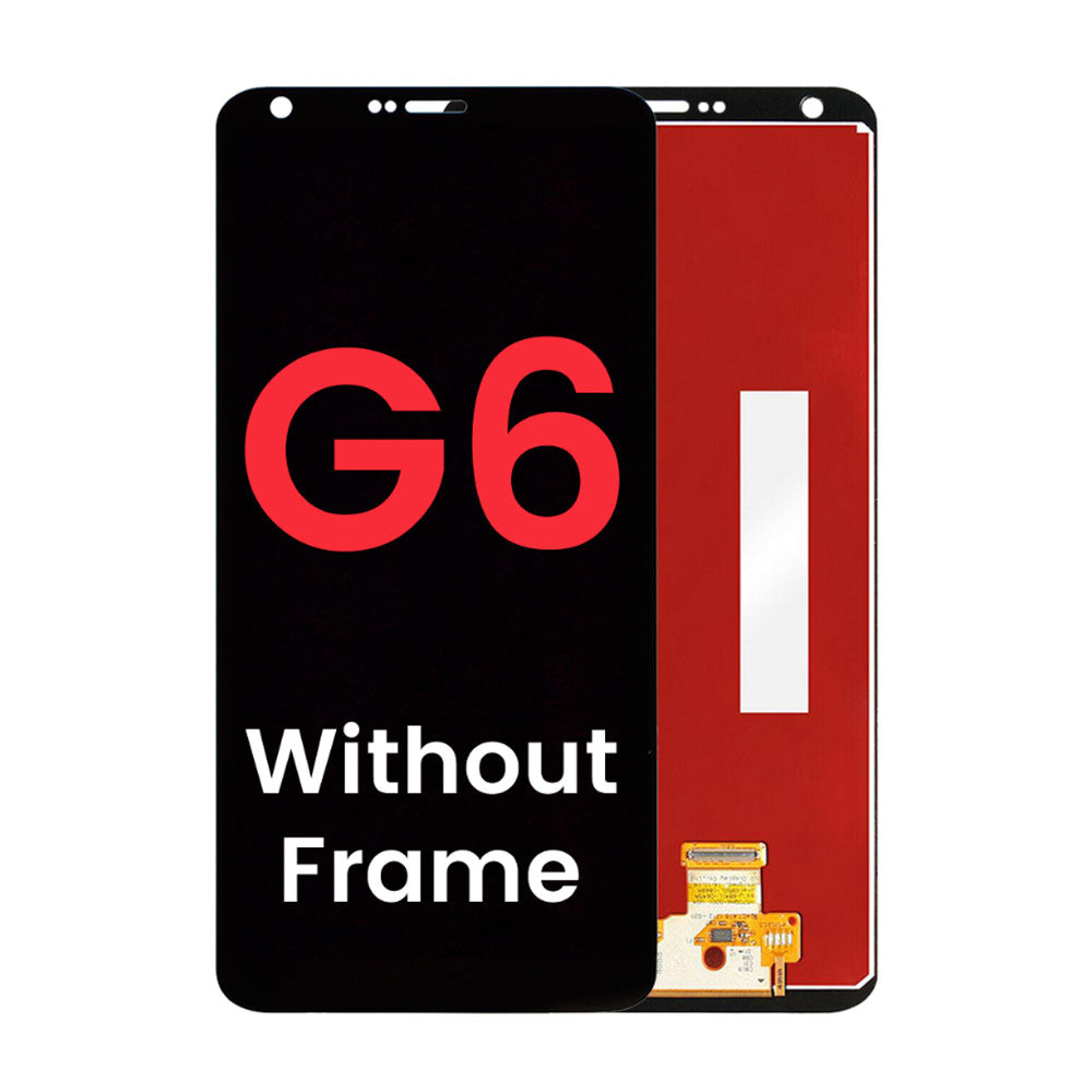 LG G6 LCD Without Frame