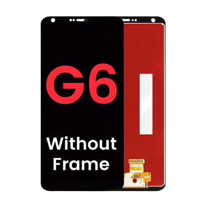 LG G6 LCD Without Frame