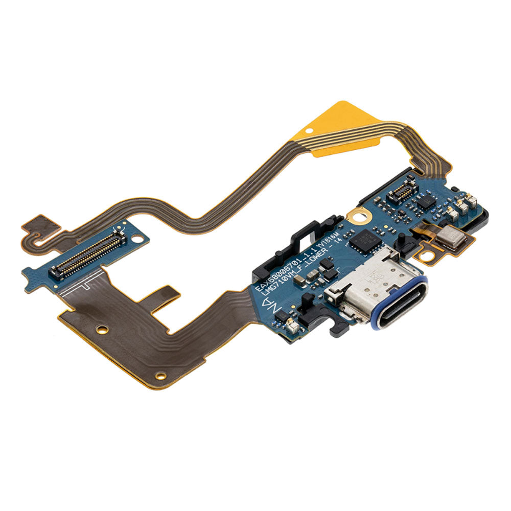 LG G7 ThinQ Charging Port Flex