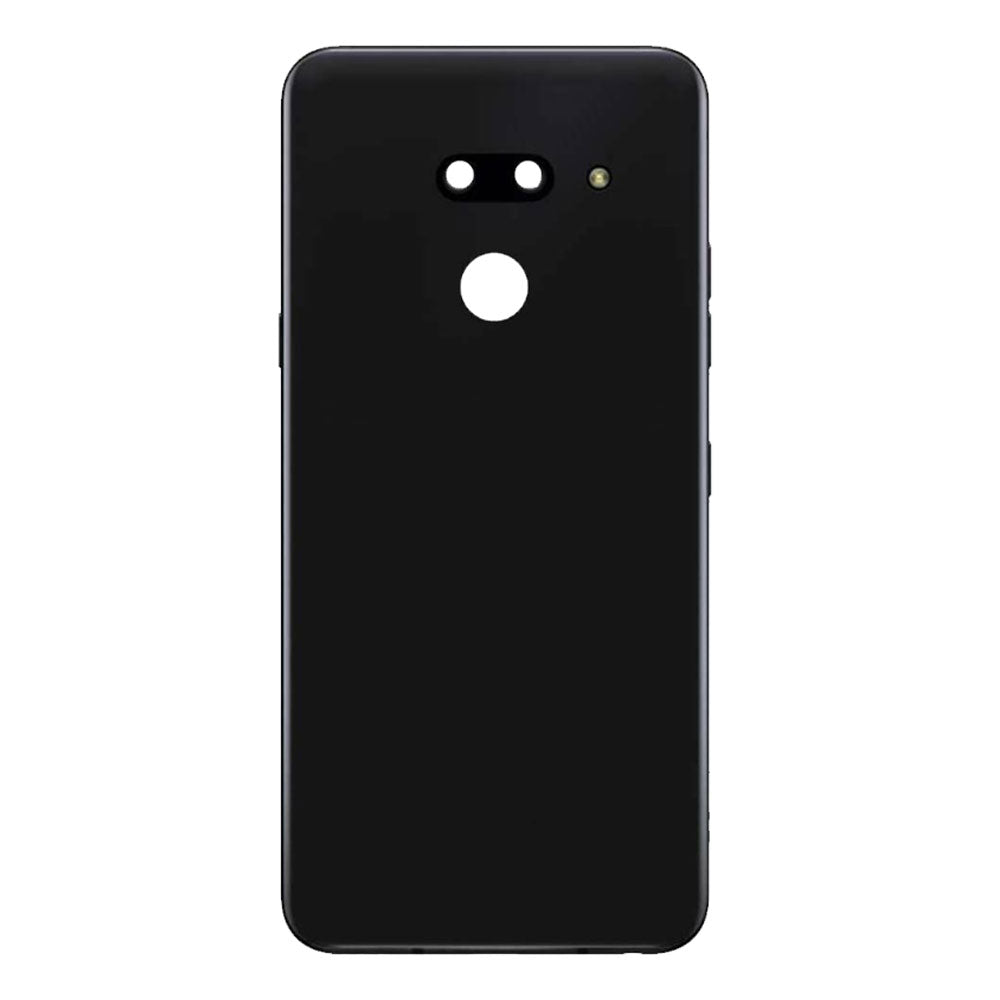 LG G8 ThinQ Back Cover [Aurora Black]