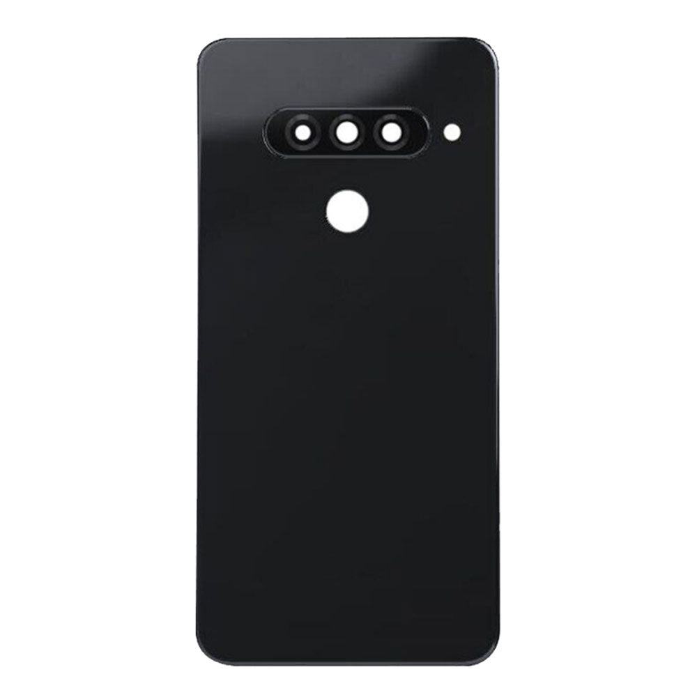 LG G8S ThinQ Back Cover [Black]
