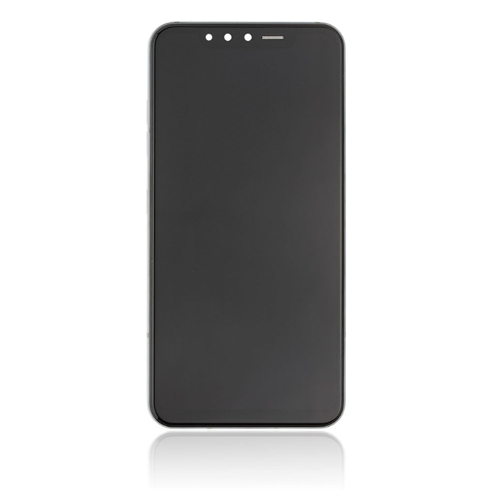 LG G8S ThinQ LCD With Frame