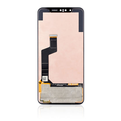 LG G8S ThinQ LCD Without Frame