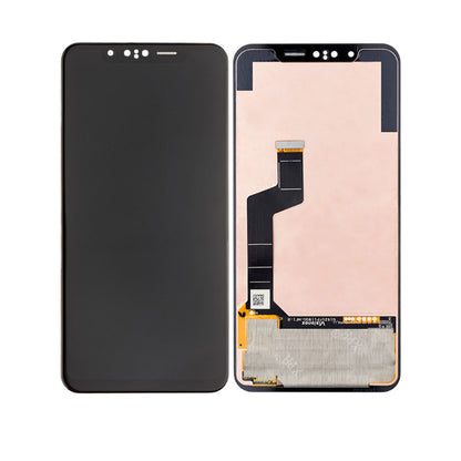 LG G8S ThinQ LCD Without Frame