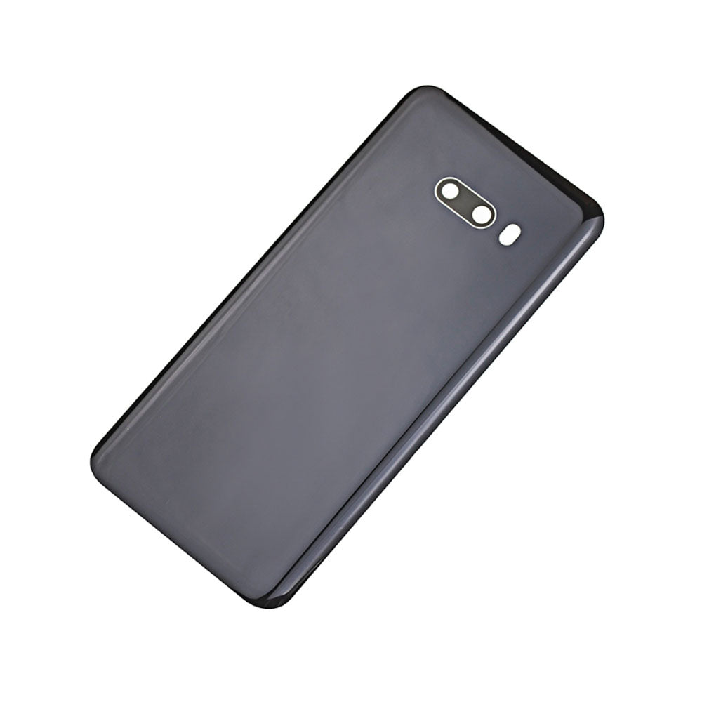 LG G8X ThinQ Back Cover [Aurora Black]