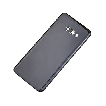 LG G8X ThinQ Back Cover [Aurora Black]