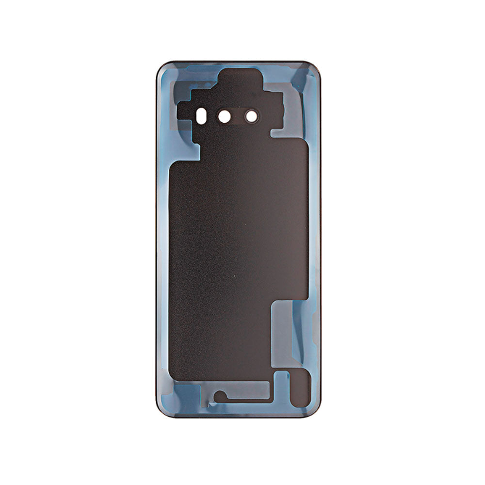 LG G8X ThinQ Back Cover [Aurora Black]