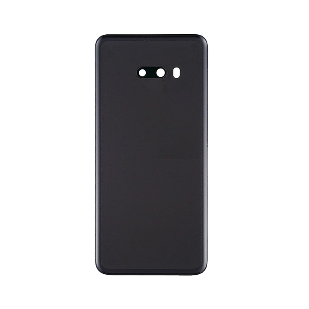 LG G8X ThinQ Back Cover [Aurora Black]