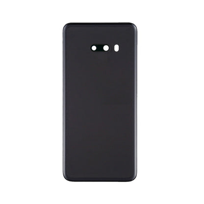 LG G8X ThinQ Back Cover [Aurora Black]