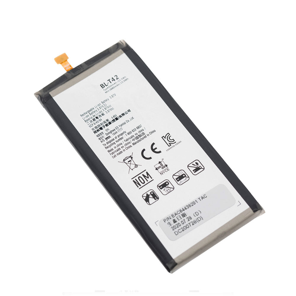 LG G8X ThinQ / V50 ThinQ 5G / V50s ThinQ 5G Battery