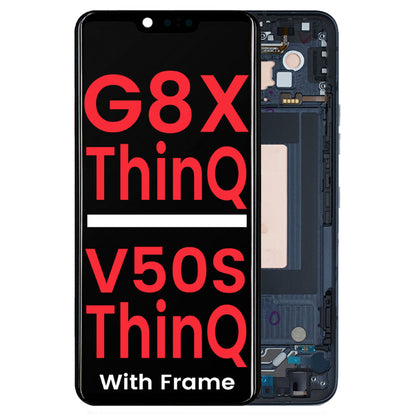 LG G8X ThinQ / V50s ThinQ OLED With Frame