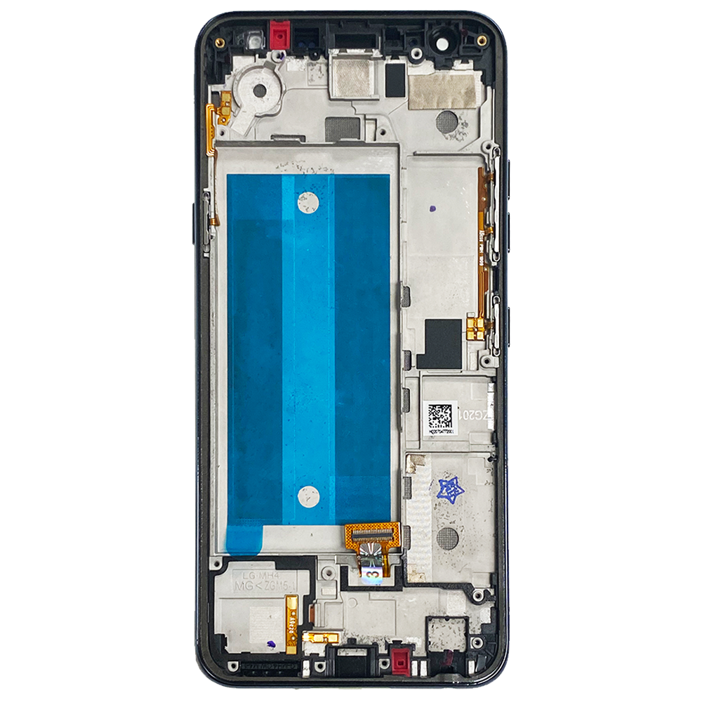 LG K40 (2019 / X420) / K12 Plus LCD With Frame