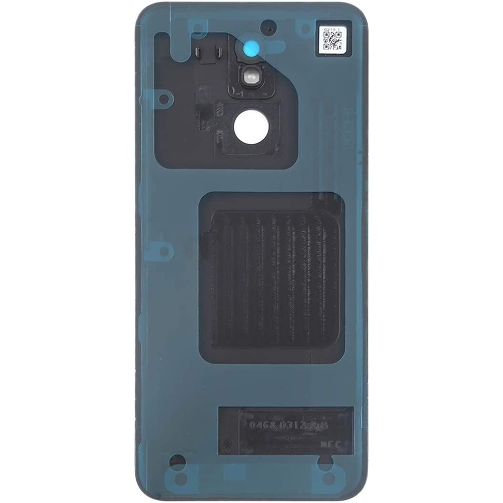 LG K40 Back Cover [Black]