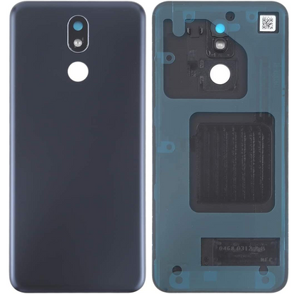 LG K40 Back Cover [Black]