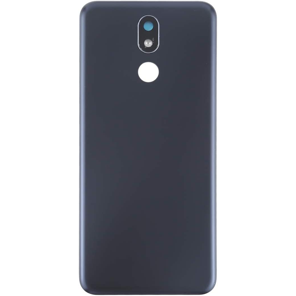 LG K40 Back Cover [Black]