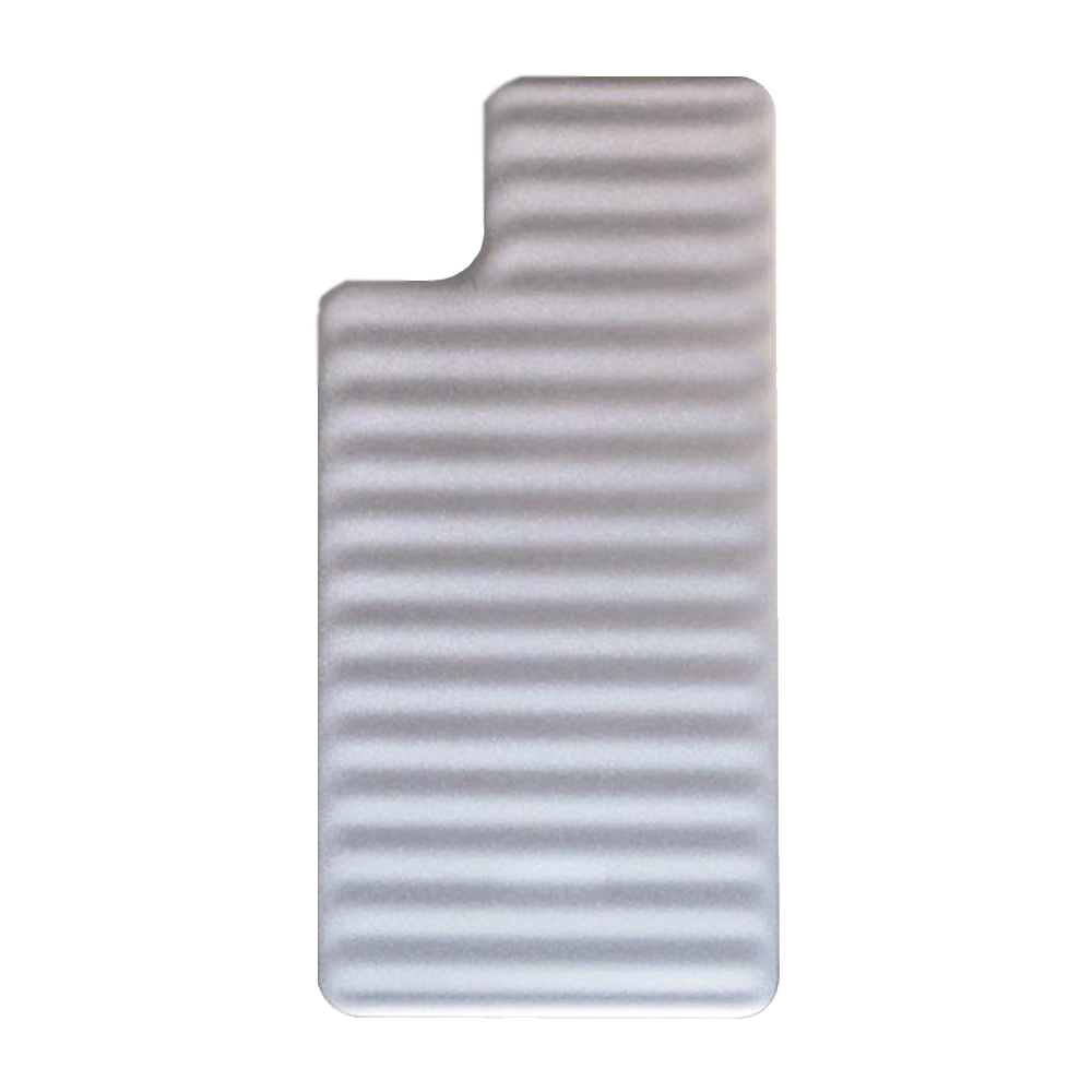LG K42 Back Cover [Gray]