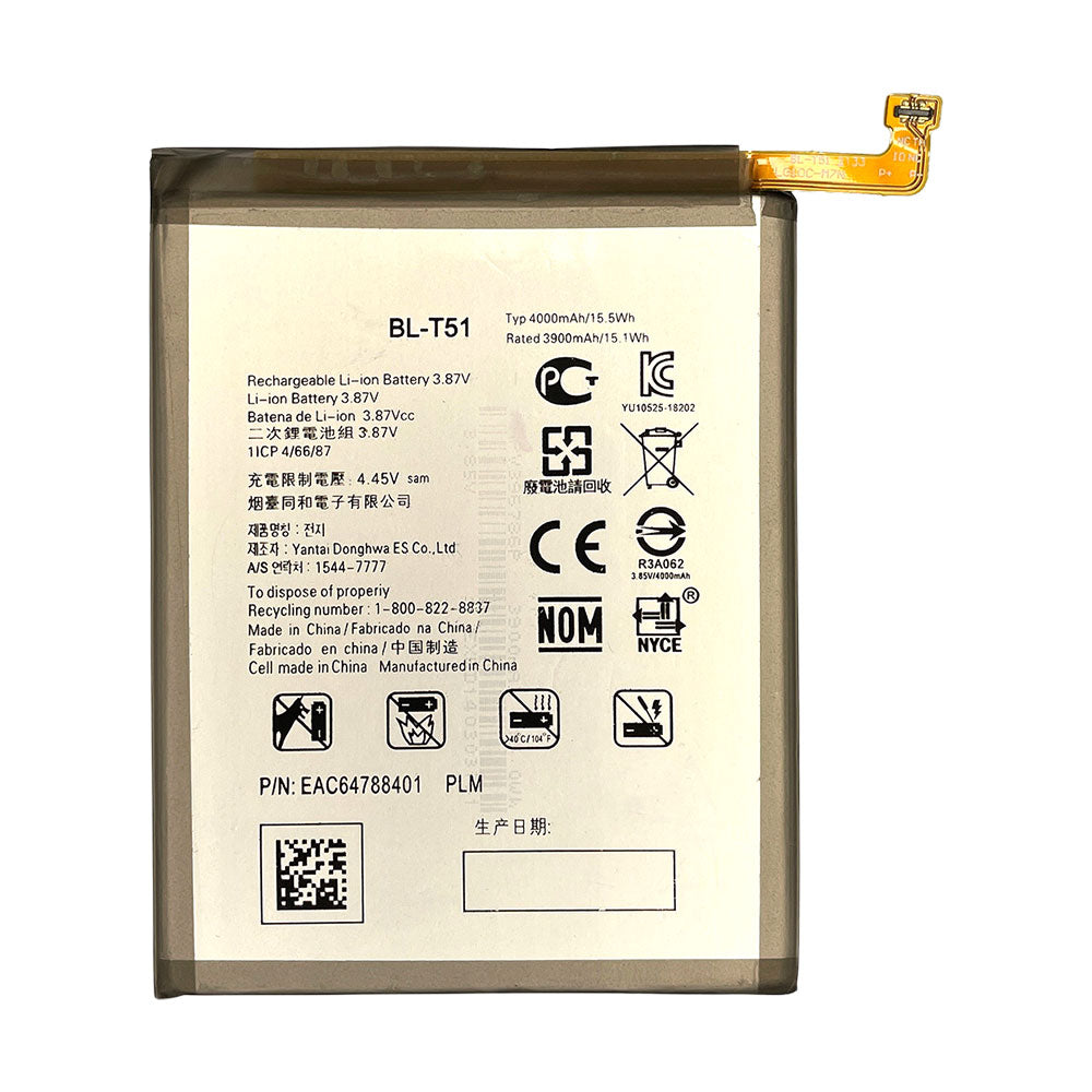LG K42 / K52 / K62 Battery