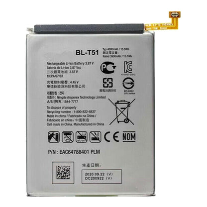 LG K42 / K52 / K62 Battery