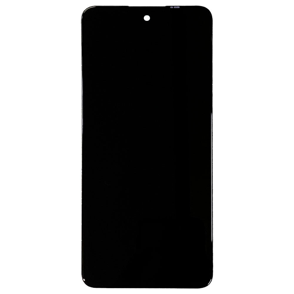 LG K42 / K52 / K62 / Q52 Without Frame [Black]