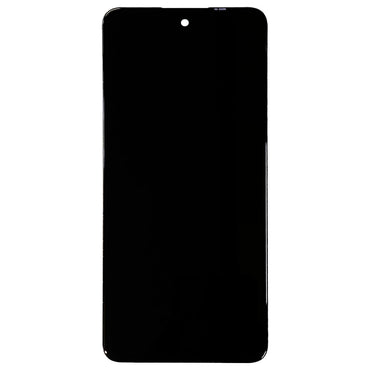 LG K42 / K52 / K62 / Q52 Without Frame [Black]