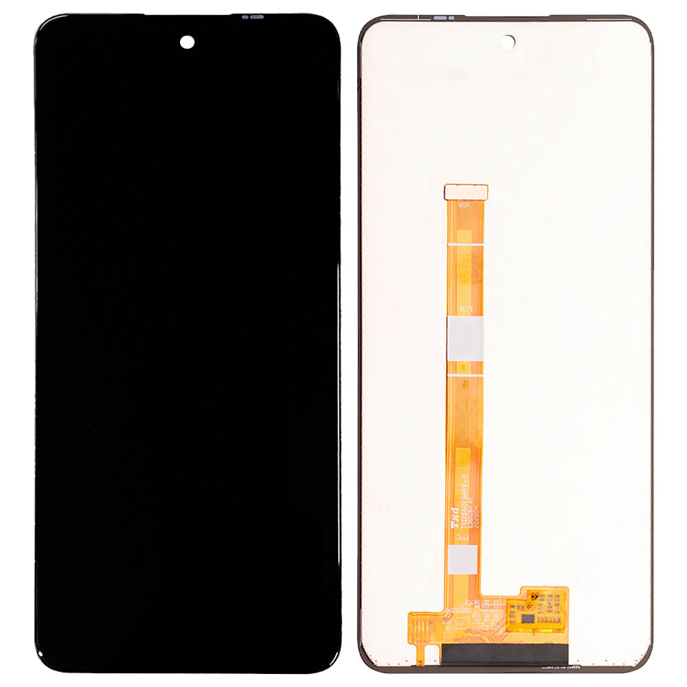 LG K42 / K52 / K62 / Q52 Without Frame [Black]