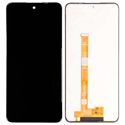 LG K42 / K52 / K62 / Q52 Without Frame [Black]