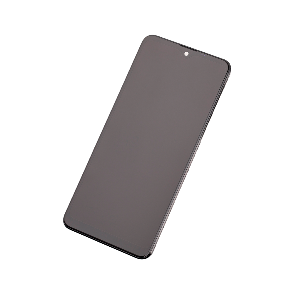 LG K50s LCD With Frame [Black]