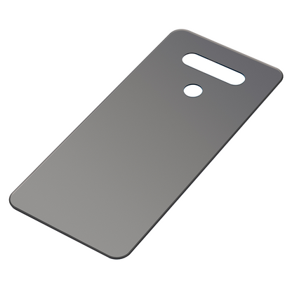 LG K51 Back Cover [Black]