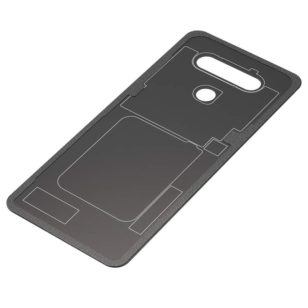 LG K51 Back Cover [Black]