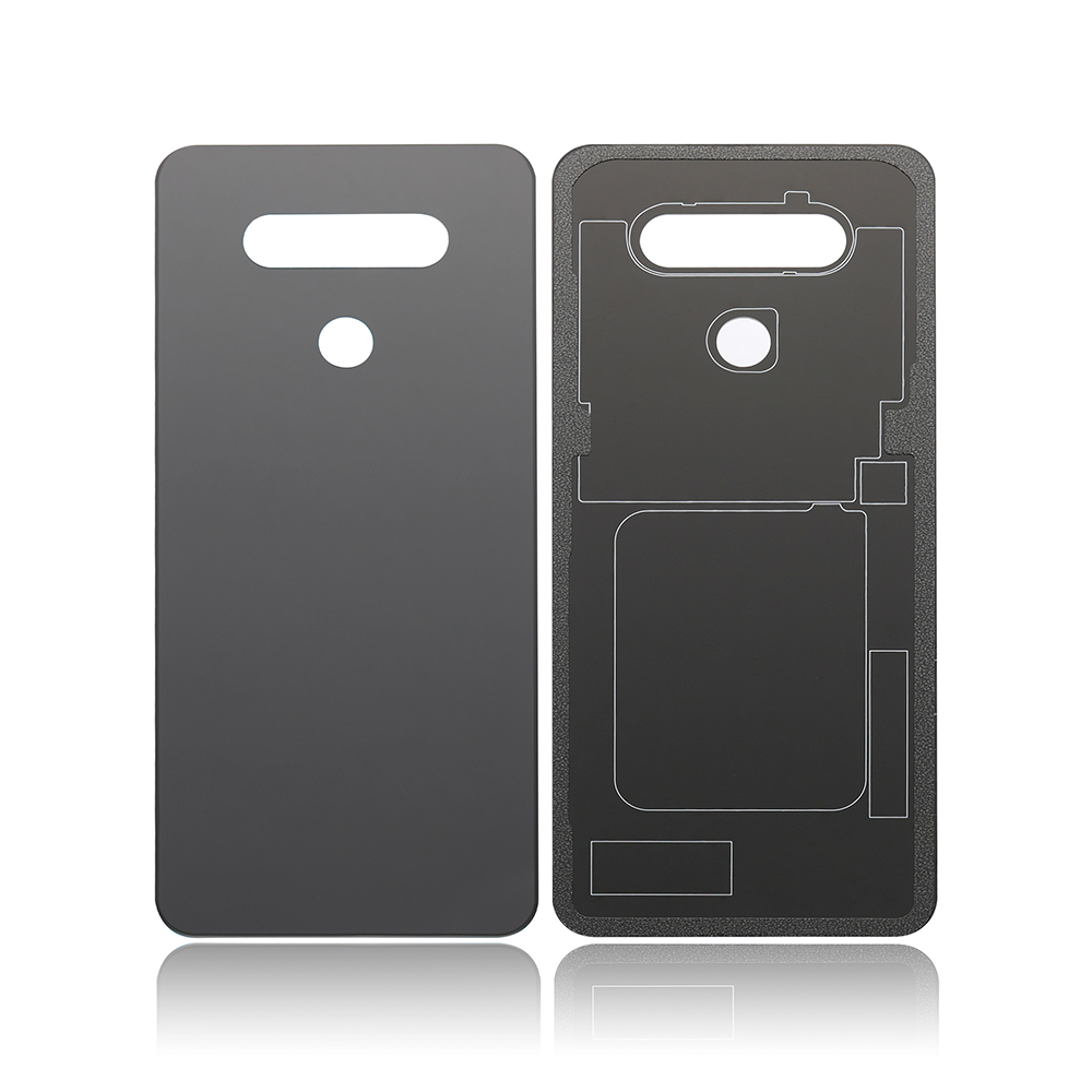 LG K51 Back Cover [Black]