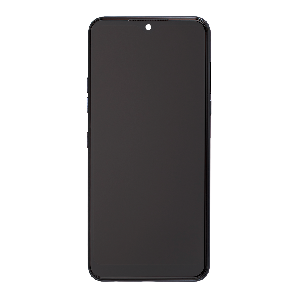 LG K51 / Q51 LCD With Frame