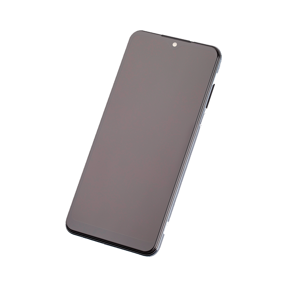 LG K51 / Q51 LCD With Frame