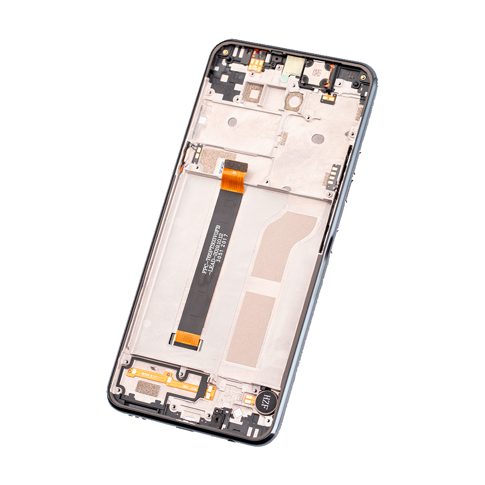LG K51 / Q51 LCD With Frame