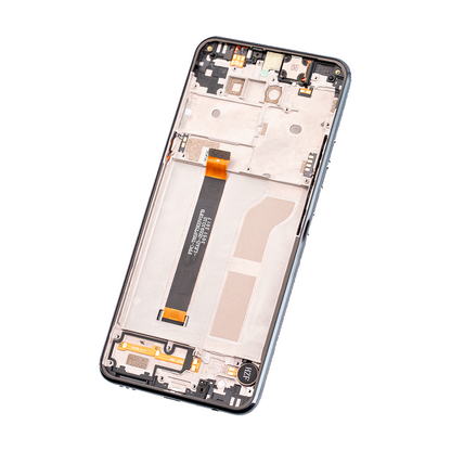 LG K51 / Q51 LCD With Frame