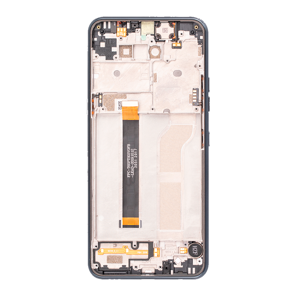 LG K51 / Q51 LCD With Frame