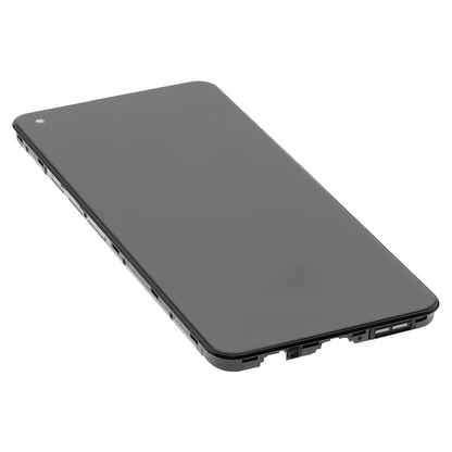 LG K51s LCD With Frame