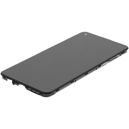 LG K51s LCD With Frame