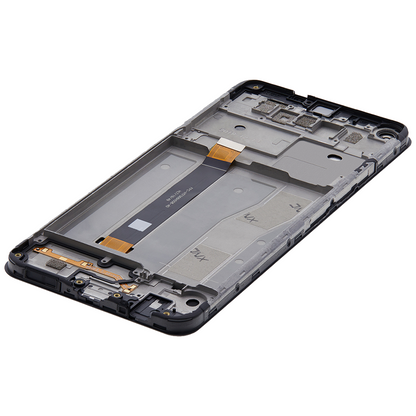 LG K51s LCD With Frame