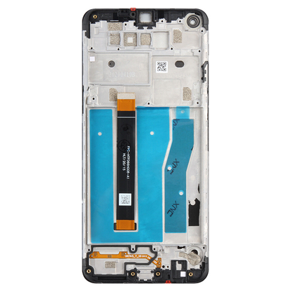 LG K51s LCD With Frame