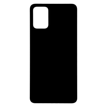 LG K52 / K62 Back Cover [Black]