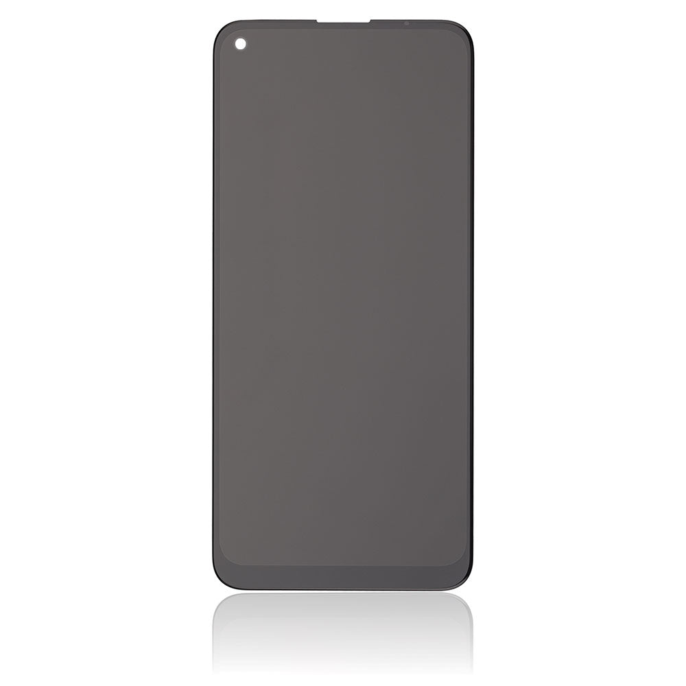 LG K61 LCD Without Frame [Black]