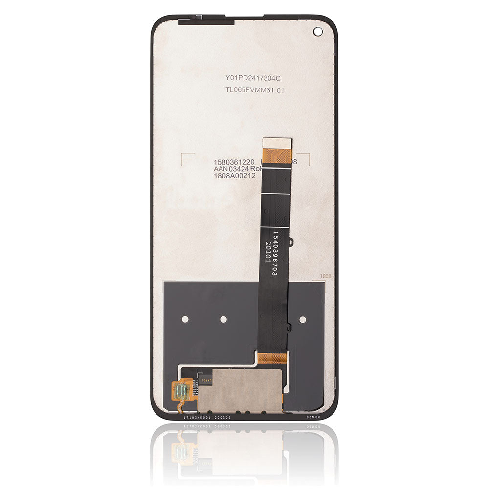LG K61 LCD Without Frame [Black]
