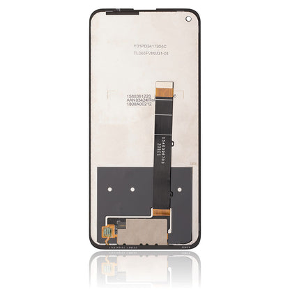 LG K61 LCD With Frame [Black]