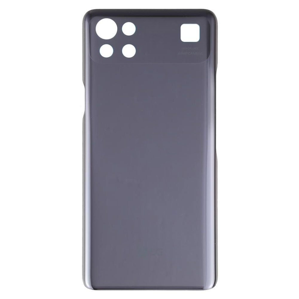 LG K92 5G Back Cover [Titan Gray]