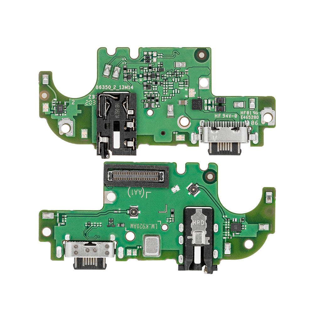 LG K92 5G Charging Port Board