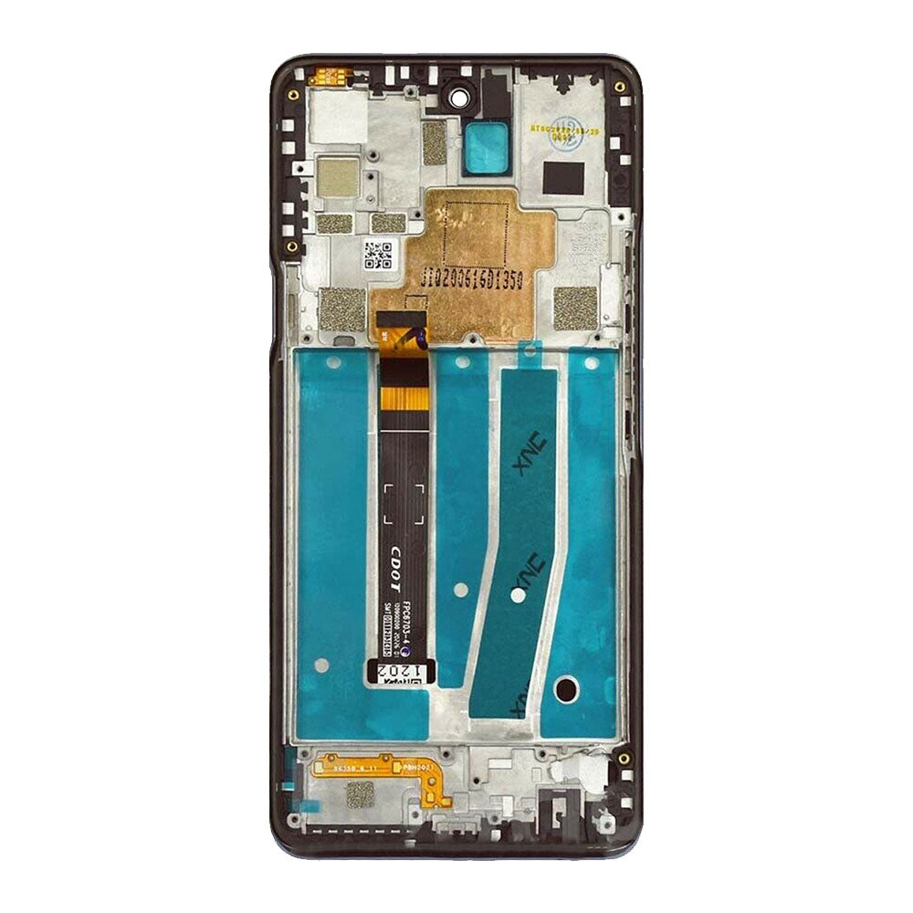 LG K92 5G LCD With Frame