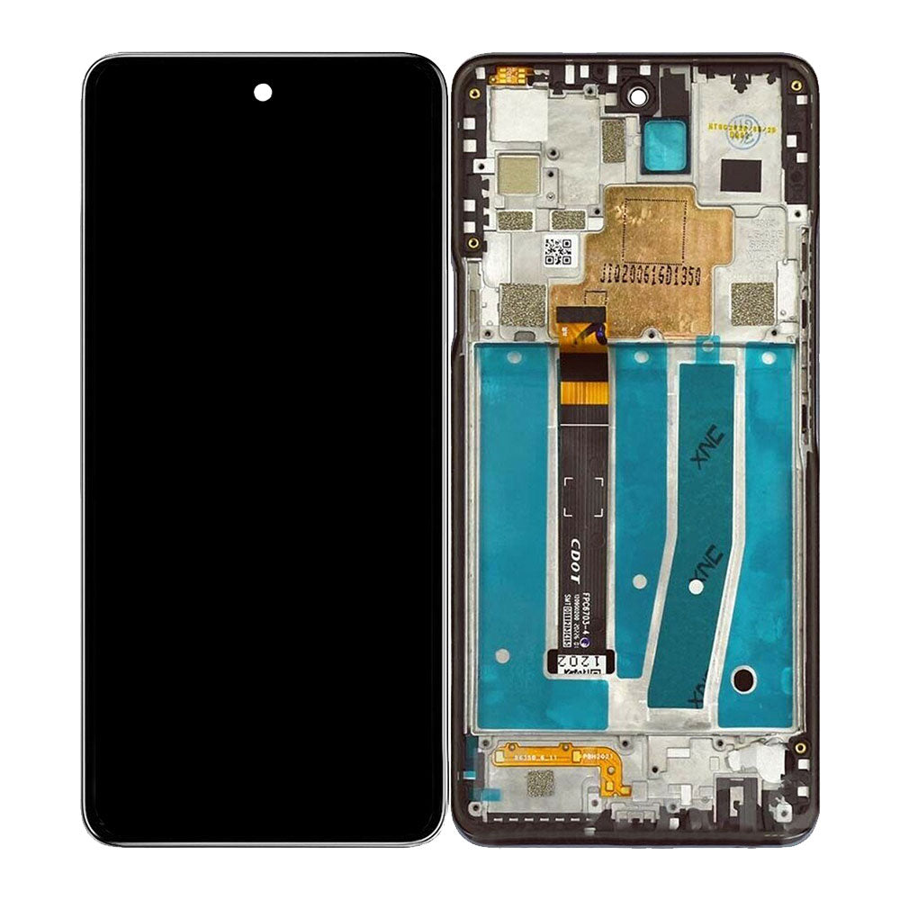LG K92 5G LCD With Frame