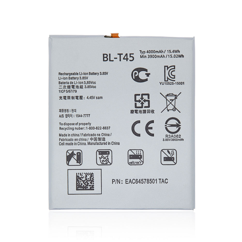 LG Q51 / K51 / K51s / K61 / K92 5G Battery