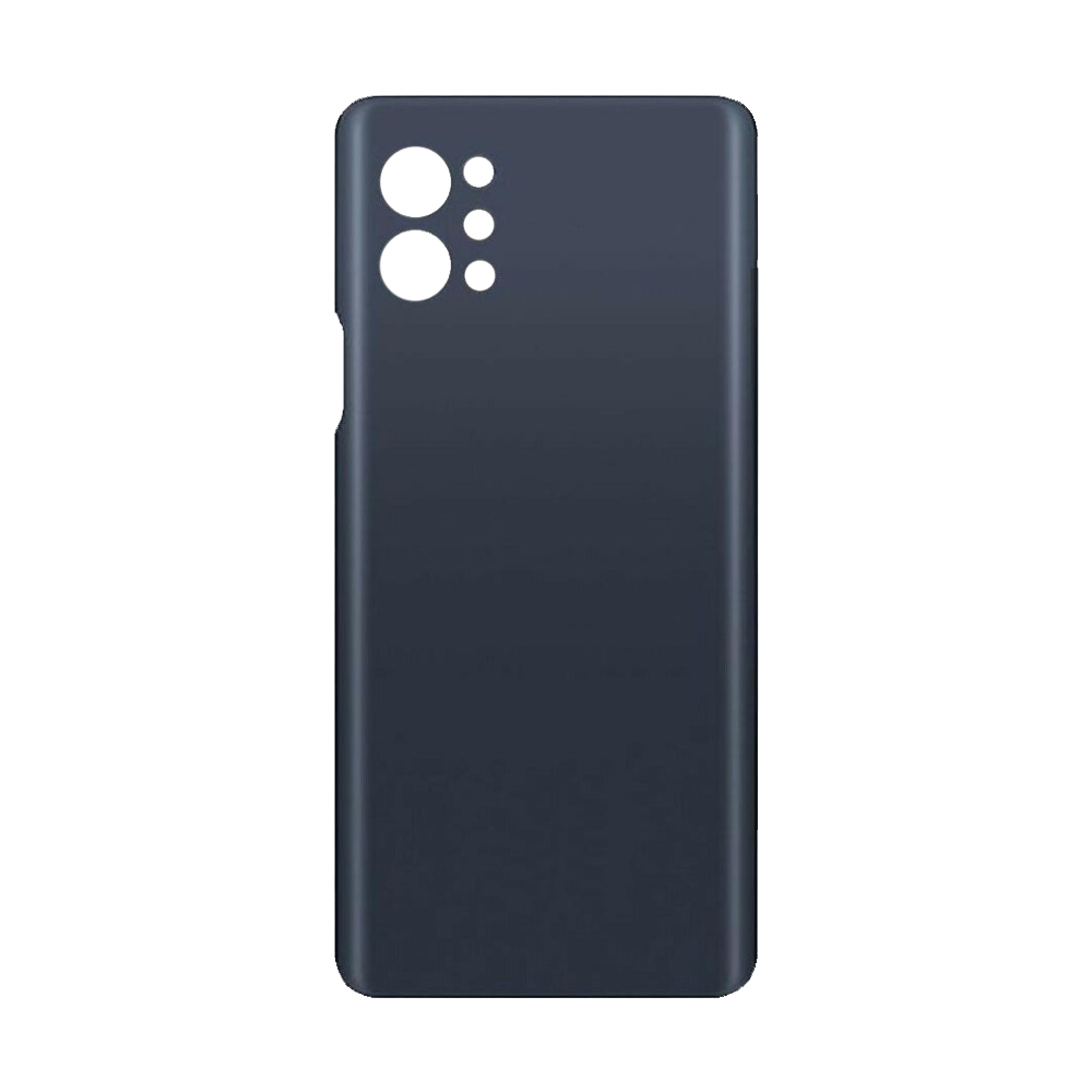 LG Q92 5G Back Cover [Dark Blue]